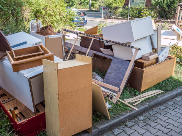 Best Yard Waste Removal  in Union Park, FL